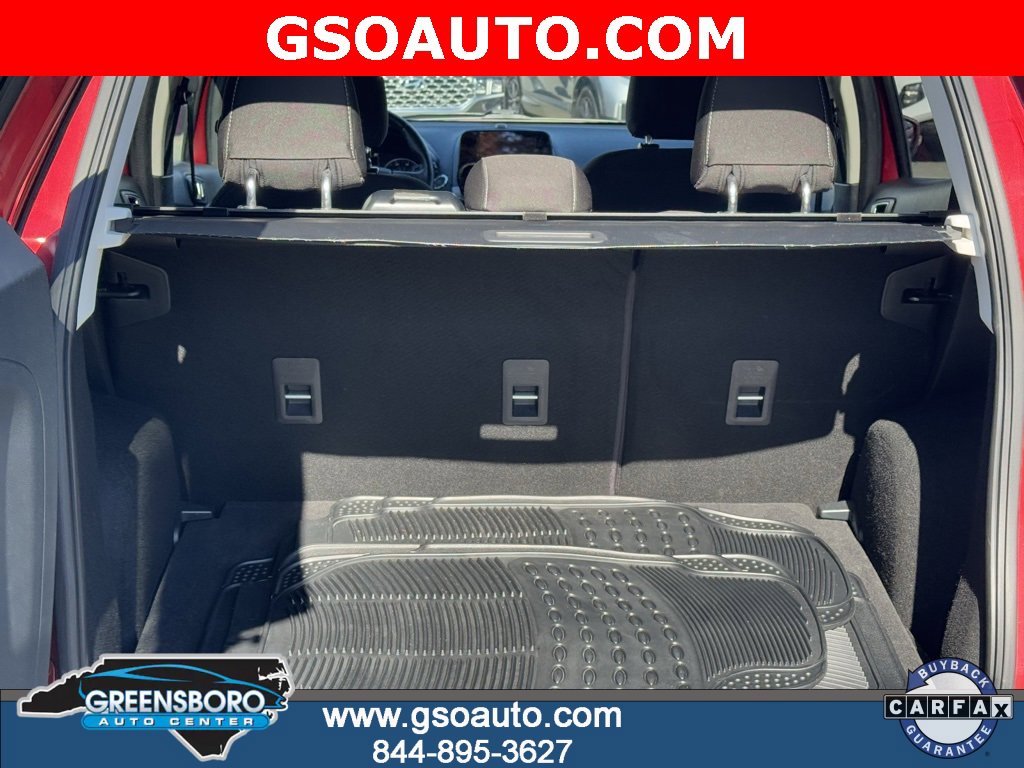 Used 2018 Ford EcoSport SE image 33