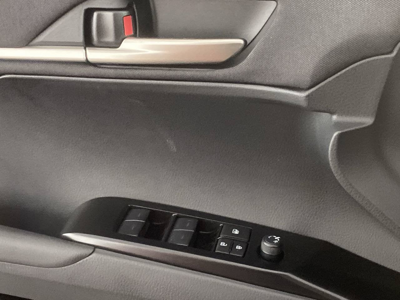 New 2026 Toyota Camry LE FWD image 16