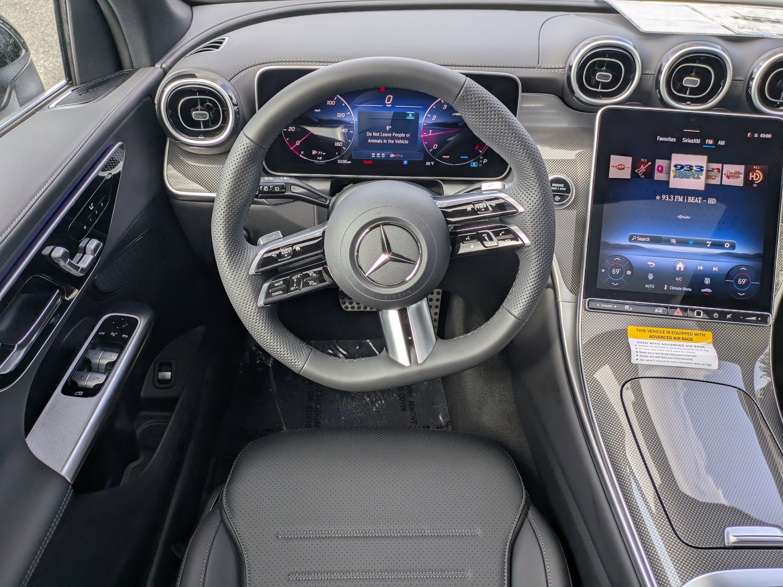 New 2026 Mercedes-Benz GLC 300 4MATIC image 16