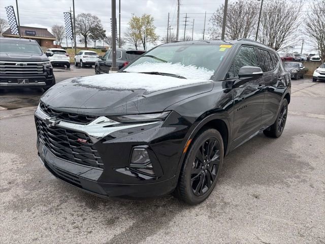 Used 2021 Chevrolet Blazer RS w/ Enhanced Convenience Package image 7