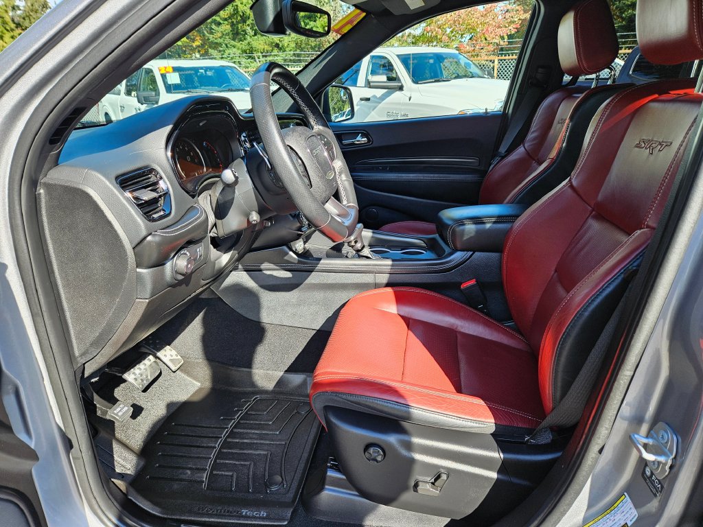 Used 2021 Dodge Durango SRT w/ Black Package AWD/4WD image 22