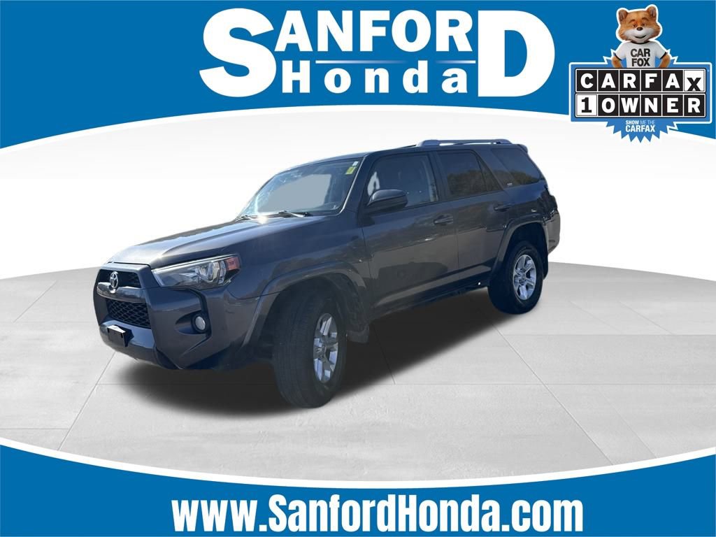 Used 2014 Toyota 4Runner Trail