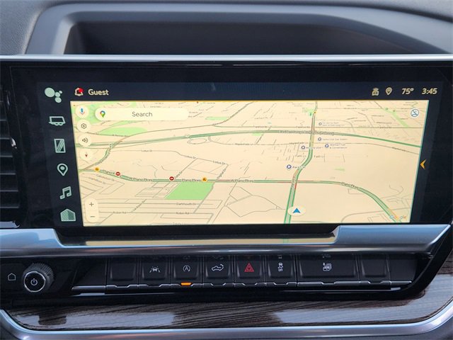 New 2026 Chevrolet Silverado 1500 LT w/ Texas Edition Plus image 14