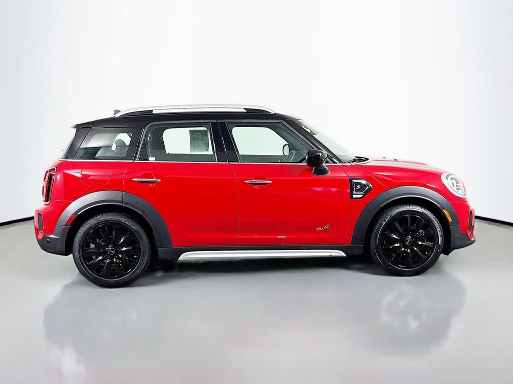 Used 2022 MINI Cooper Countryman S image 8