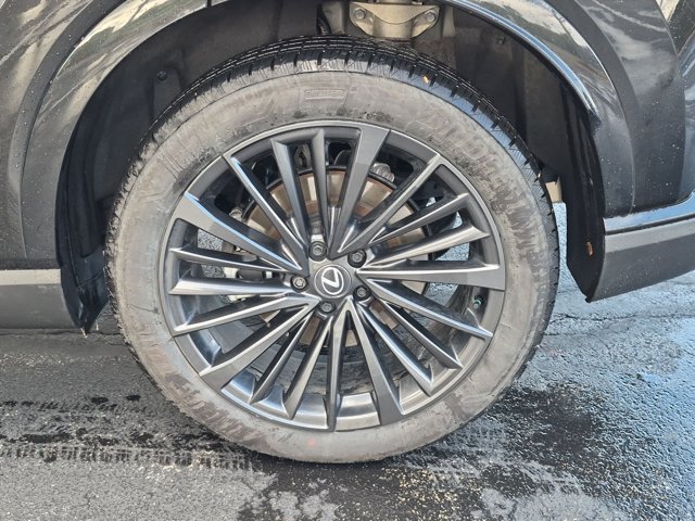 Used 2025 Lexus RX 350h w/ Convenience Package AWD/4WD image 8