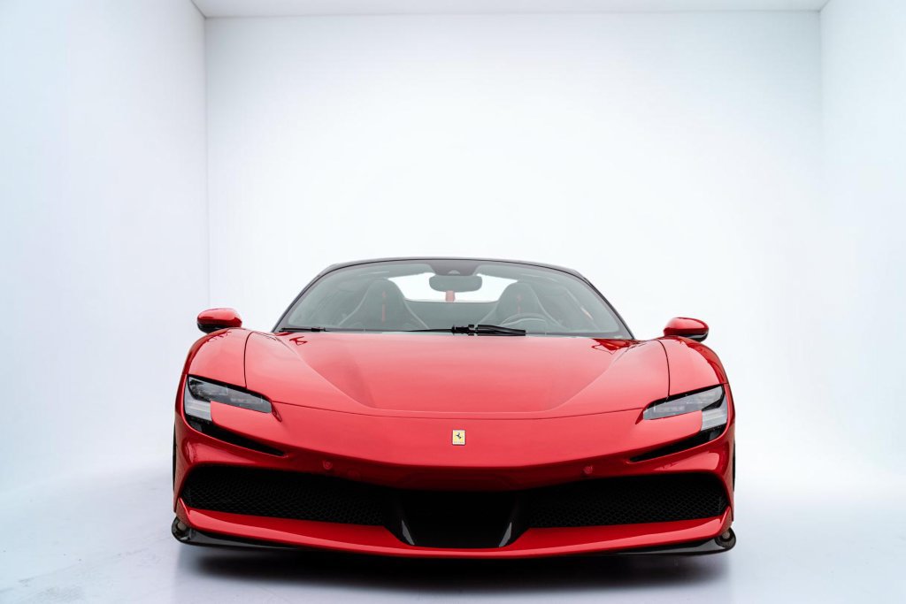 Certified 2022 Ferrari SF90 Spider AWD/4WD image 11