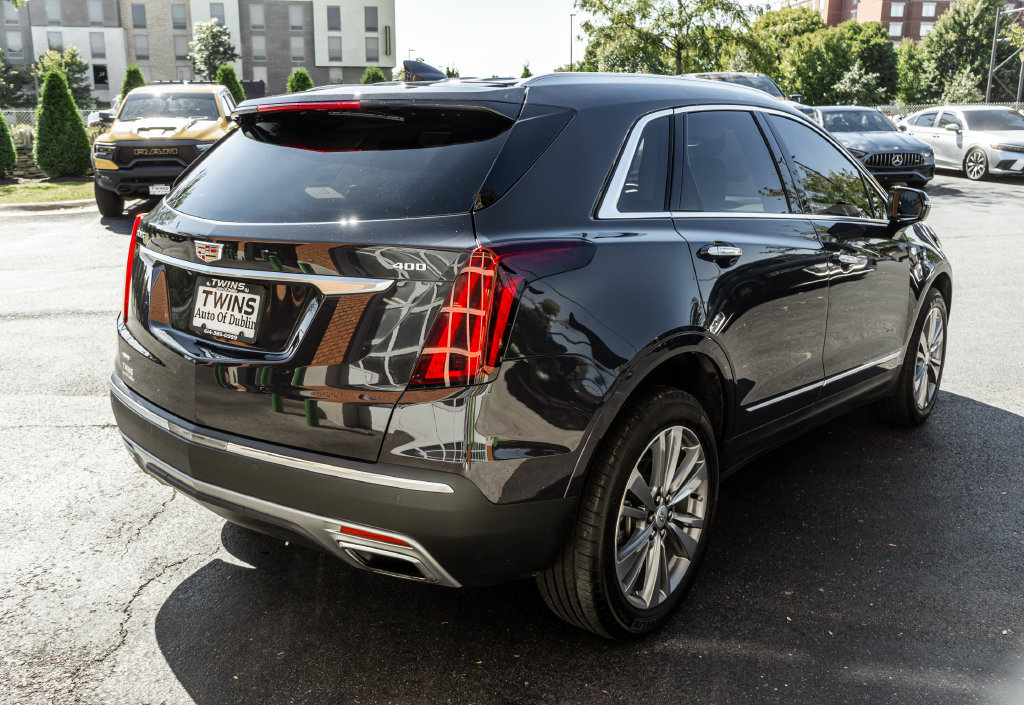 Used 2024 Cadillac XT5 Premium Luxury w/ LPO, Floor Liner Package AWD/4WD image 37