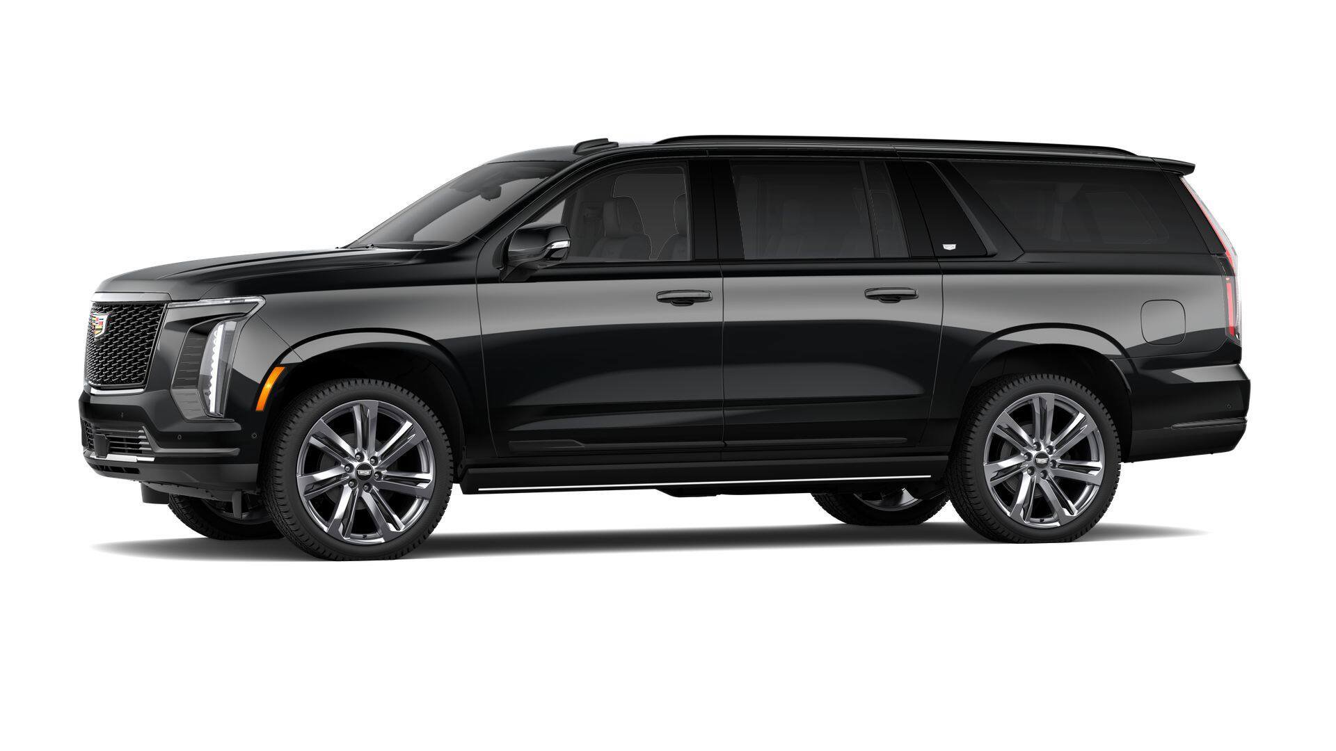 New 2026 Cadillac Escalade ESV Sport w/ Touring Package AWD/4WD image 47