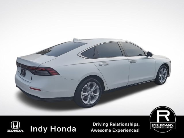 Certified 2023 Honda Accord LX image 10