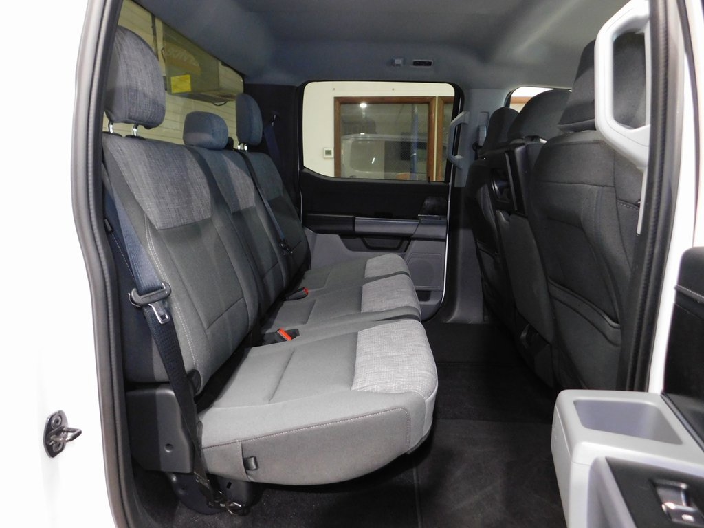 Used 2022 Ford F150 XLT w/ Equipment Group 301A Mid image 94