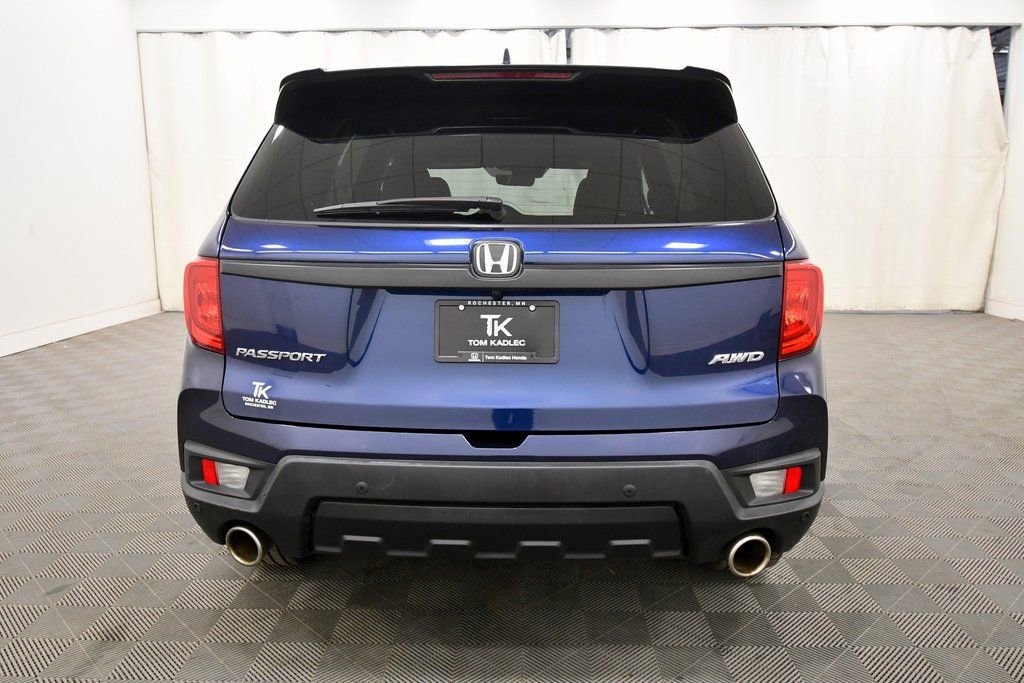 Certified 2022 Honda Passport EX-L image 6