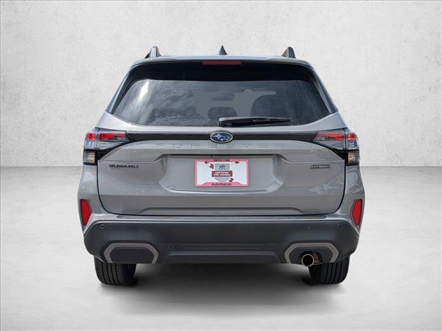 Certified 2025 Subaru Forester Limited w/ Popular Package AWD/4WD image 7