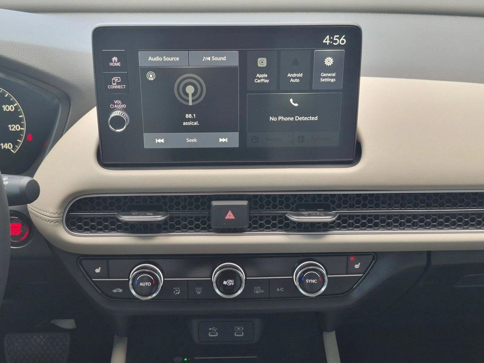 New 2026 Honda HR-V EX-L image 12