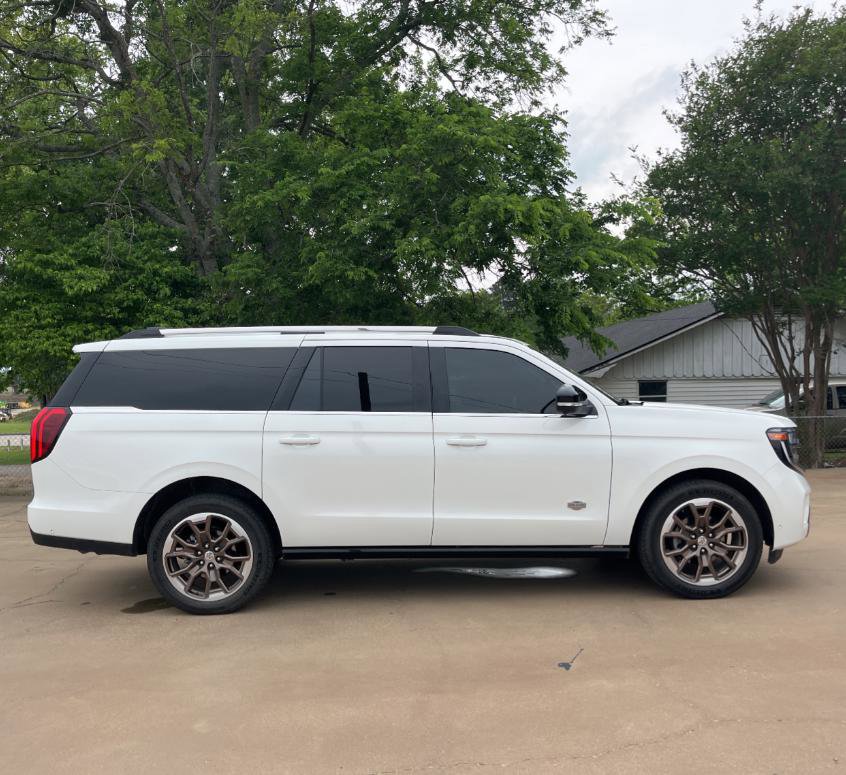 Used 2025 Ford Expedition Max King Ranch AWD/4WD image 7
