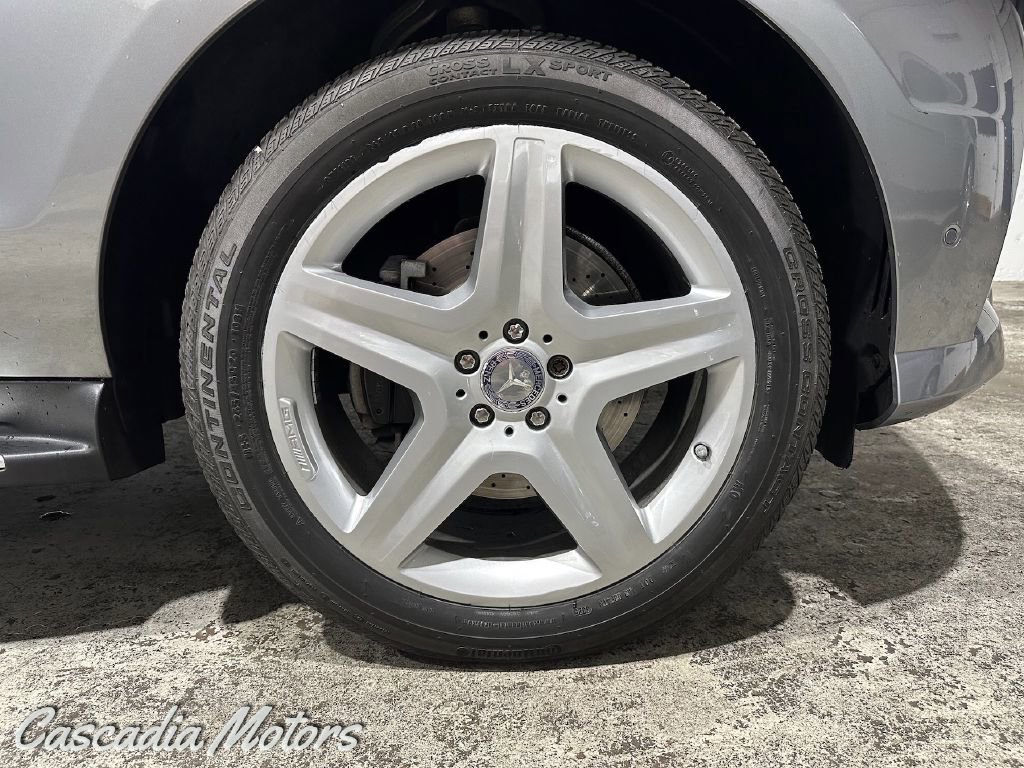 Used 2015 Mercedes-Benz ML 400 4MATIC image 33