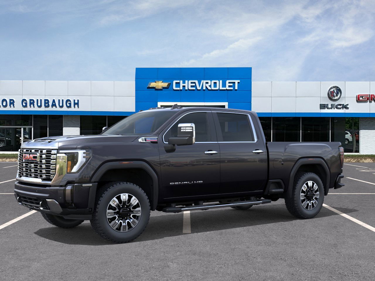 New 2026 GMC Sierra 2500 Denali image 2