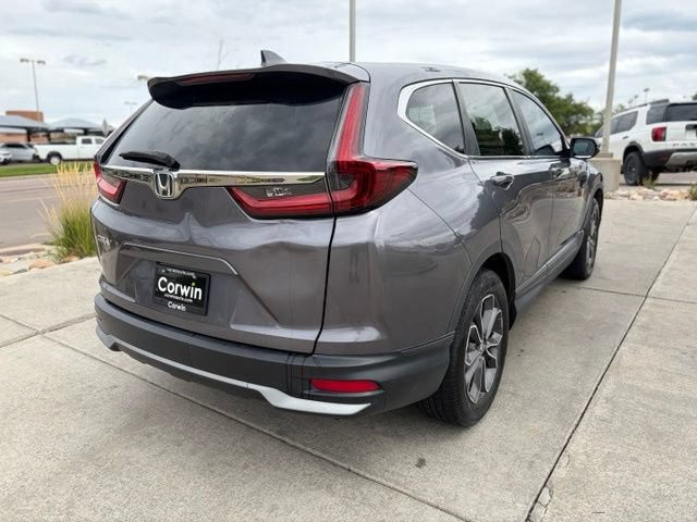 Used 2020 Honda CR-V EX image 7