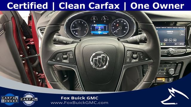 Certified 2022 Buick Encore Preferred image 12