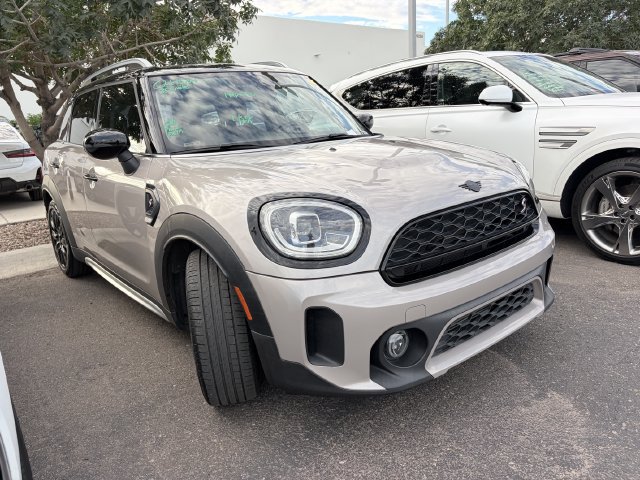 Used 2022 MINI Cooper Countryman S w/ Premium Package FWD image 10