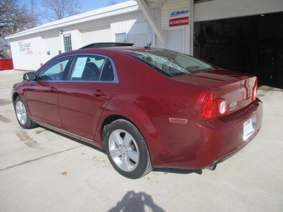 Used 2010 Chevrolet Malibu LT image 14