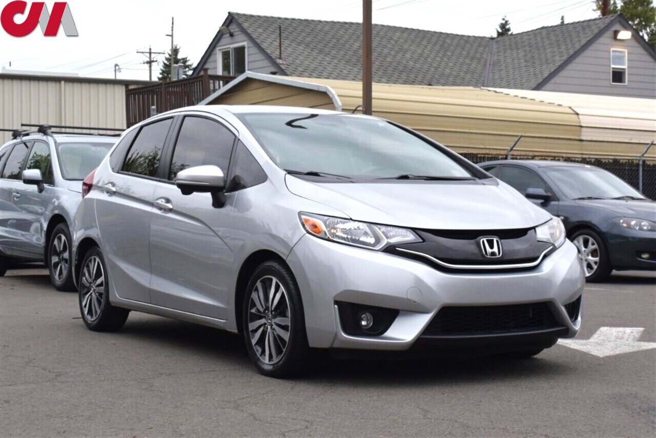 Used 2016 Honda Fit EX image 1