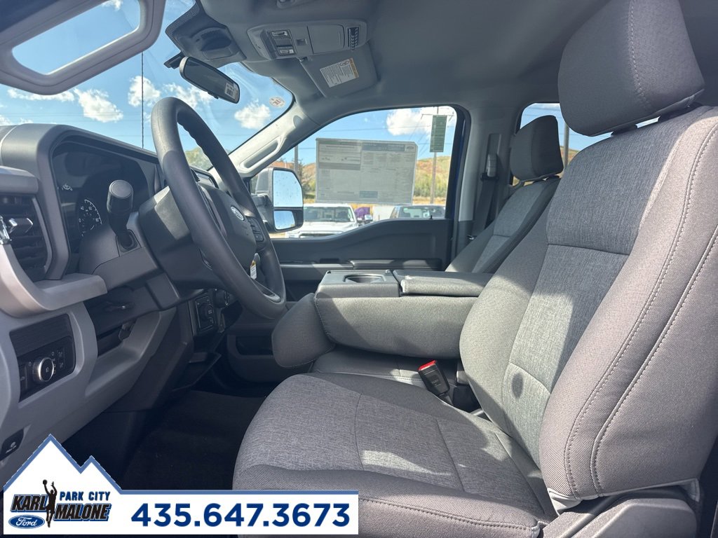 New 2026 Ford F350 XL w/ STX Appearance Package image 9