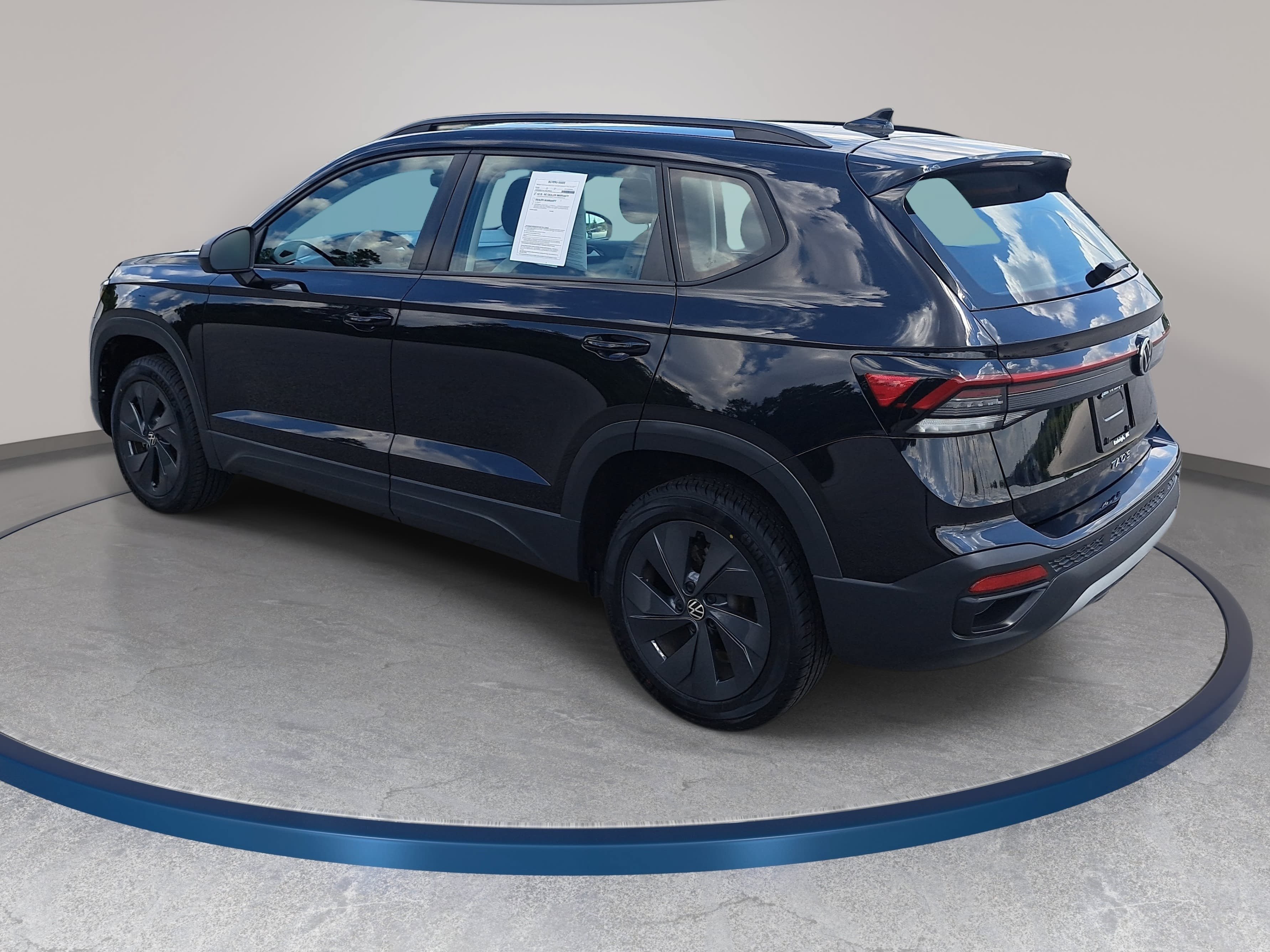 Used 2025 Volkswagen Taos S FWD image 7