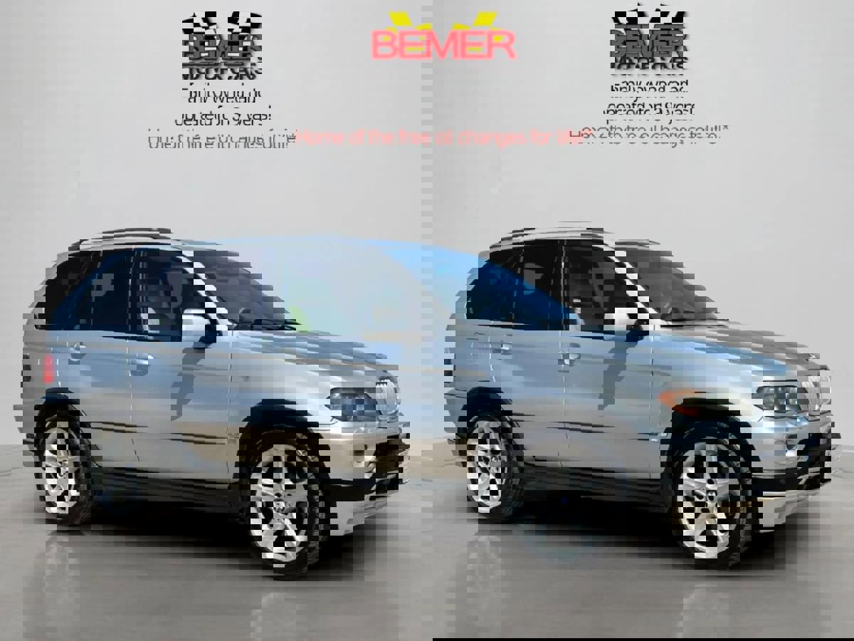 Used 2006 BMW X5 4.8is image 7