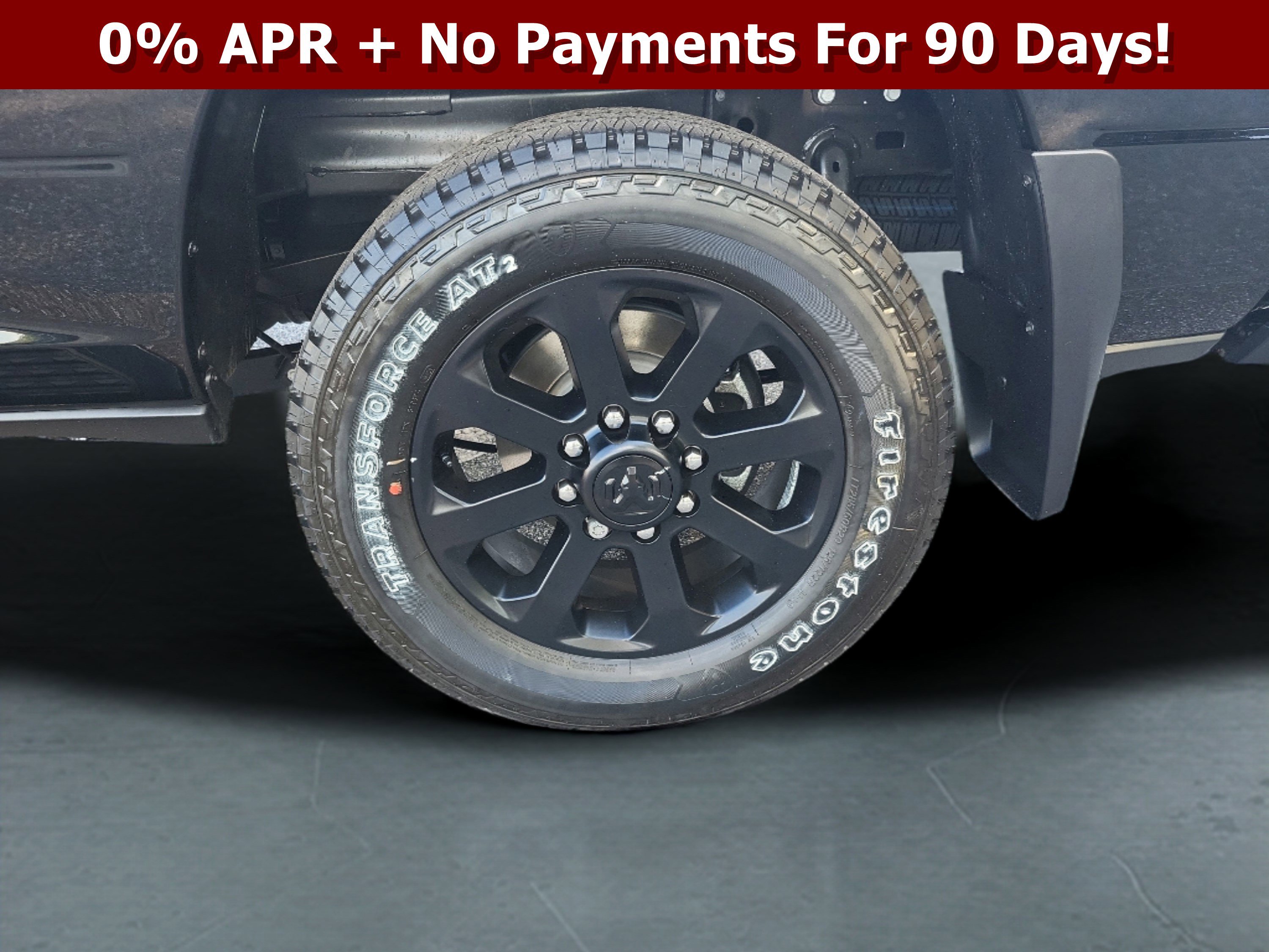 New 2026 RAM 2500 Laramie image 10