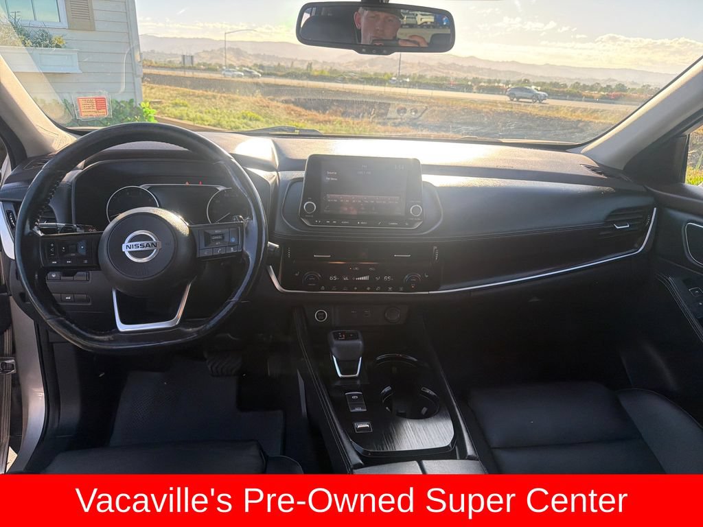 Used 2021 Nissan Rogue SL FWD image 12