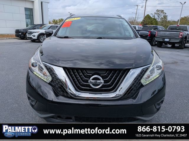 Used 2017 Nissan Murano Platinum w/ Platinum Technology Package image 9