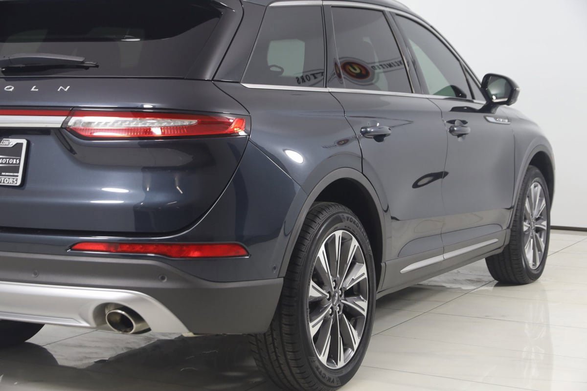 Used 2021 Lincoln Corsair Reserve w/ Equipment Group 201A AWD/4WD image 44