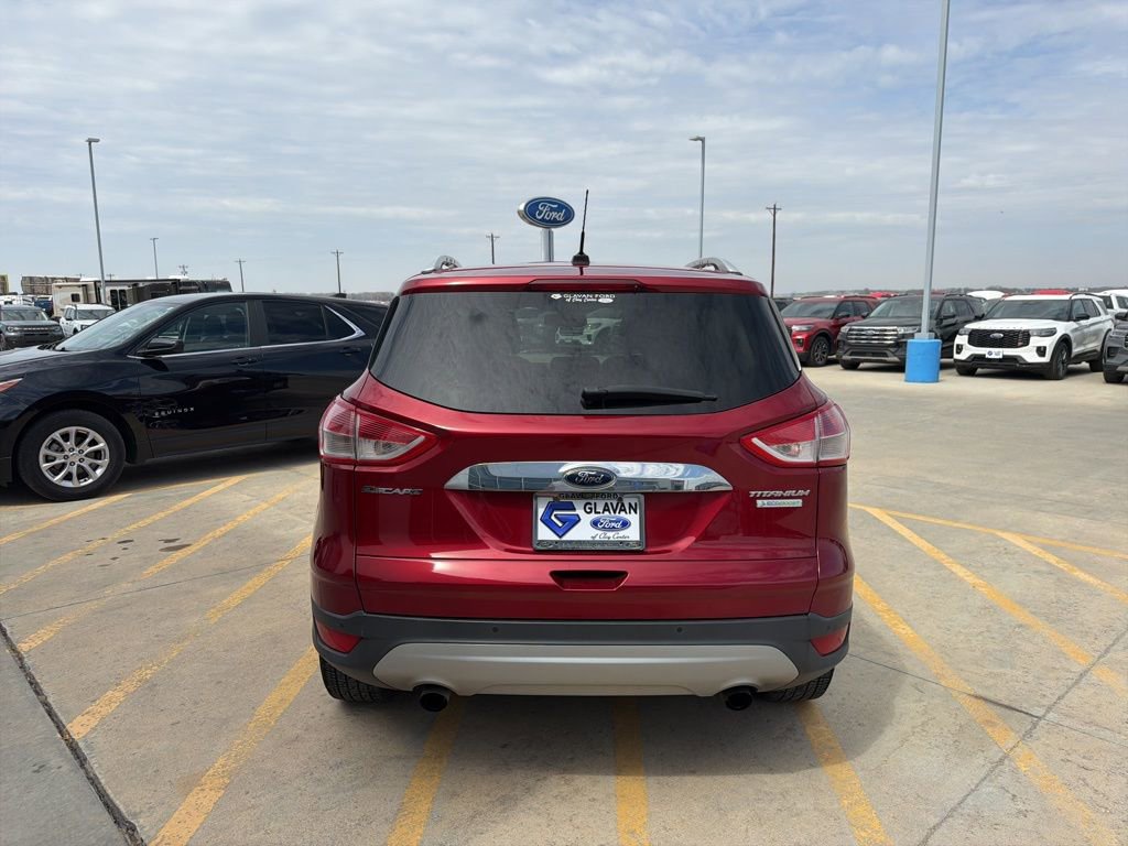 Used 2016 Ford Escape Titanium FWD image 6
