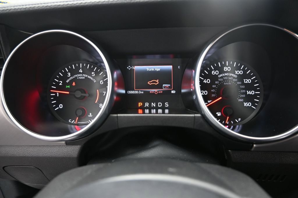 Used 2023 Ford Mustang Premium RWD image 13