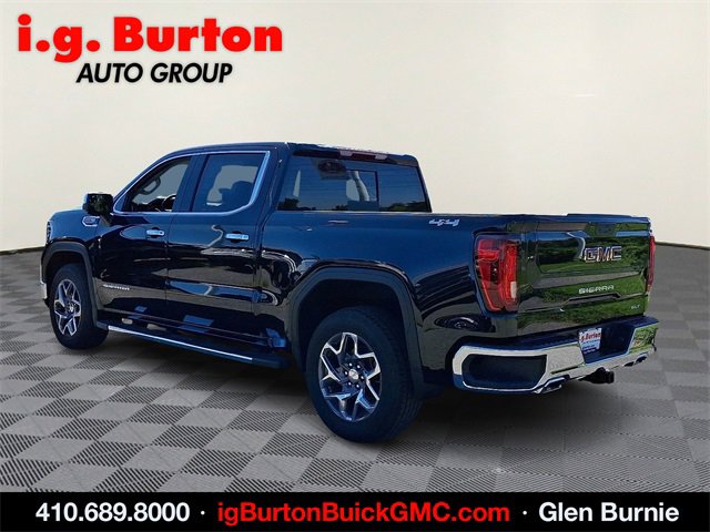 New 2026 GMC Sierra 1500 SLT w/ SLT Premium Package image 3