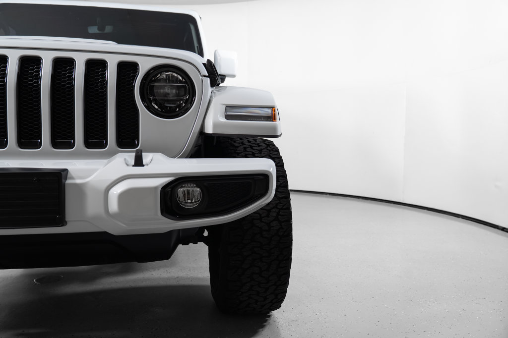 Used 2022 Jeep Wrangler Unlimited Sahara AWD/4WD image 20