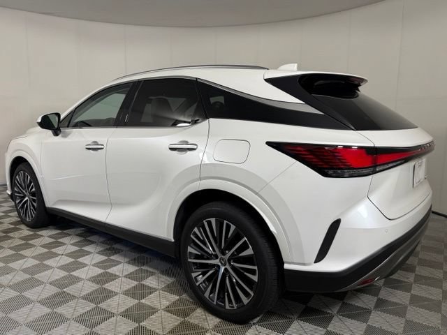 Used 2025 Lexus RX 350 Premium Plus w/ Accessory Package (Z1) FWD image 9