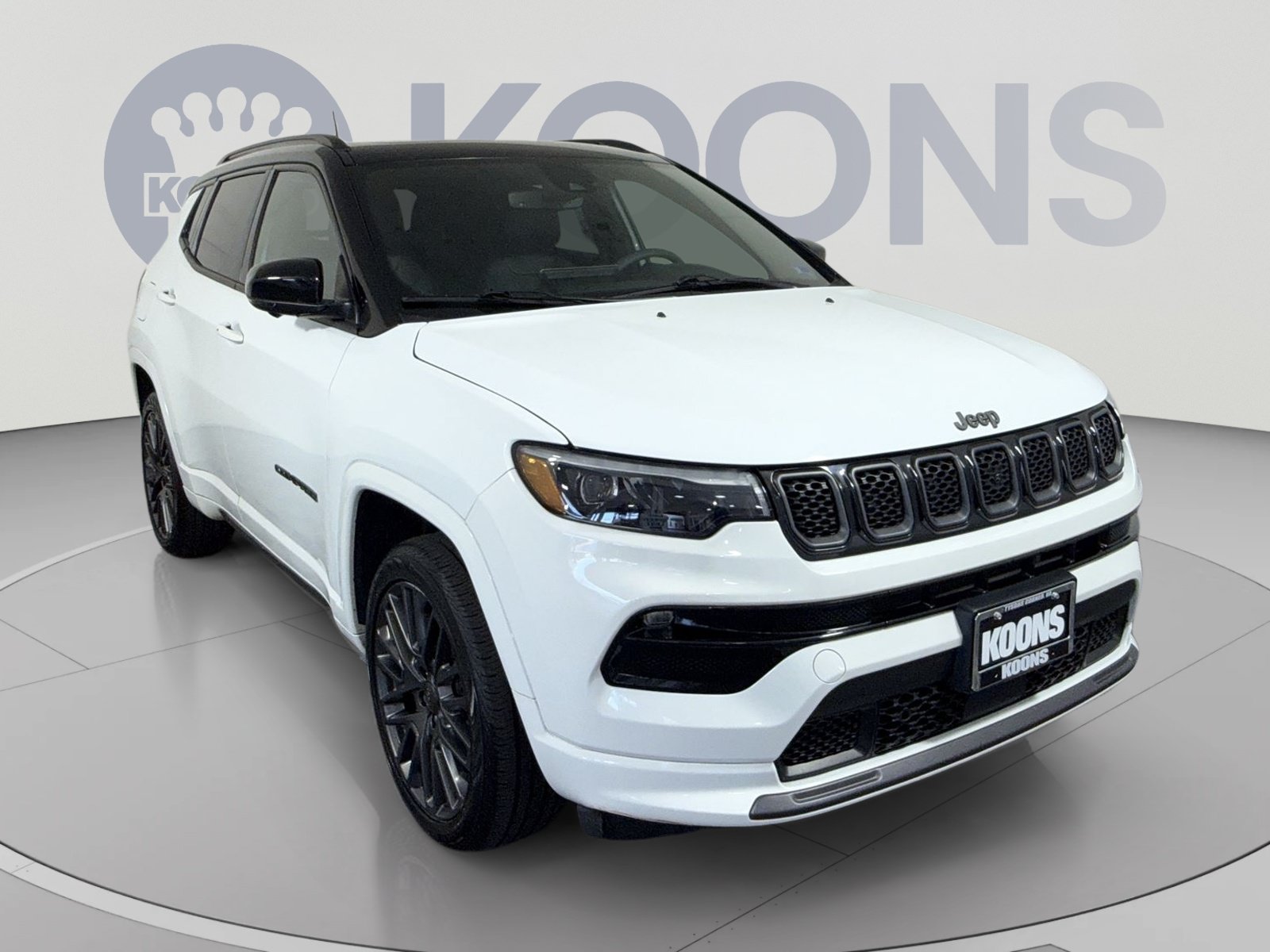 Used 2023 Jeep Compass High Altitude w/ Driver Assist Group I AWD/4WD image 10