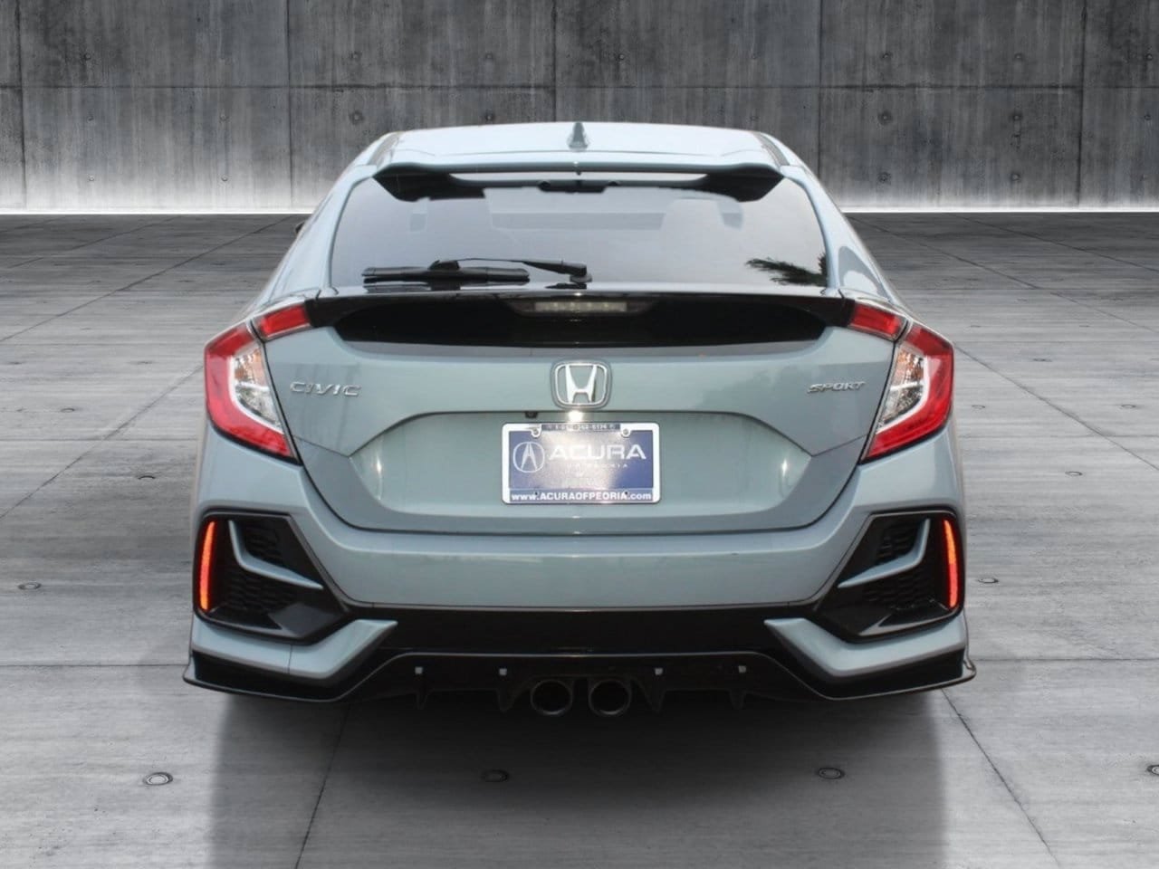 Used 2020 Honda Civic Sport image 4