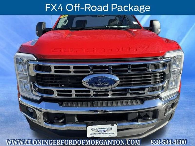 Used 2024 Ford F450 XLT w/ 360-Degree Camera Package image 2
