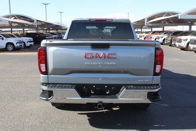 Used 2024 GMC Sierra 1500 SLE image 4