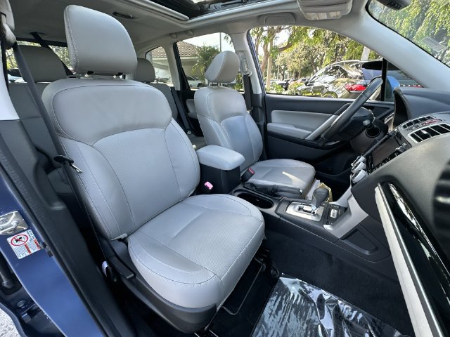 Used 2018 Subaru Forester 2.5i Limited AWD/4WD image 26