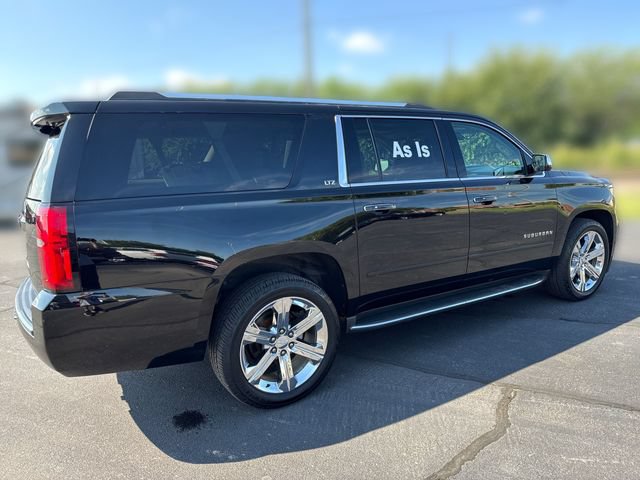 Used 2016 Chevrolet Suburban LTZ AWD/4WD image 5