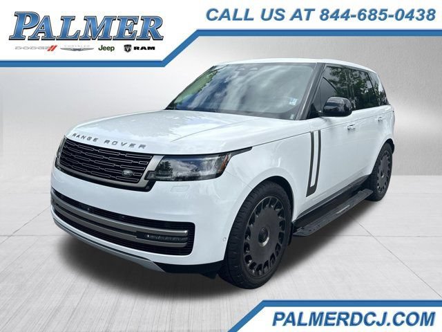 Used 2024 Land Rover Range Rover SE