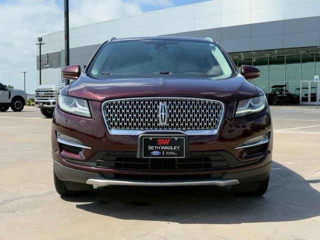 Used 2019 Lincoln MKC Select w/ Select Plus Package FWD image 3