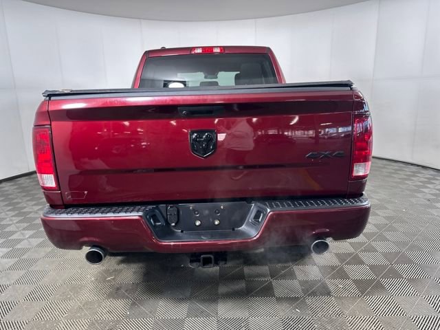 Used 2019 RAM 1500 Express w/ Wheel & Sound Group image 4