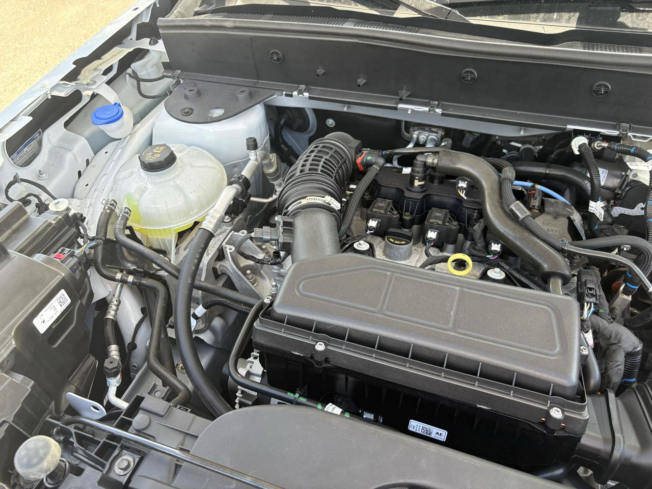 Used 2025 Ford Bronco Sport Big Bend AWD/4WD image 61