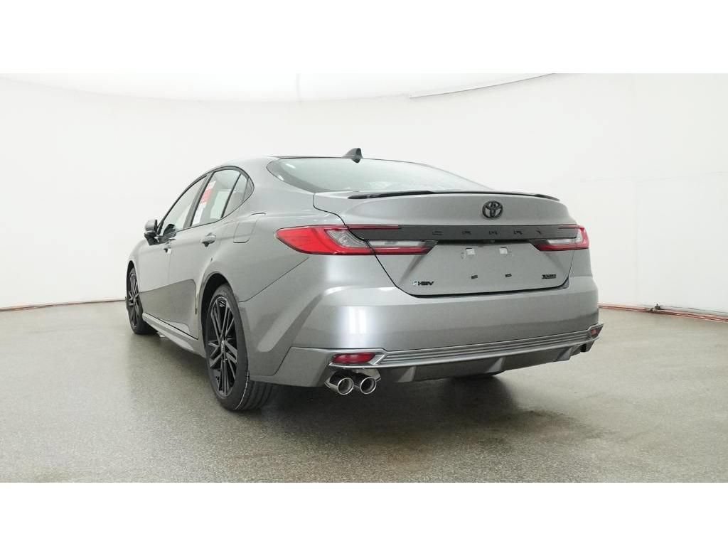 New 2026 Toyota Camry XSE FWD image 22