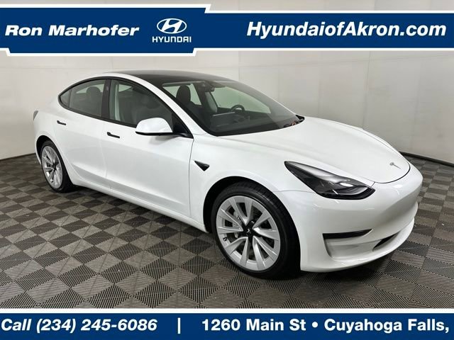 Used 2023 Tesla Model 3 Standard Range