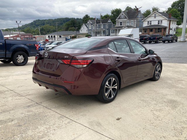Used 2022 Nissan Sentra SV FWD image 11